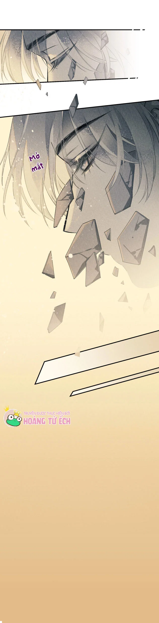 Tạm biệt, quốc vương của ta - Chap 1