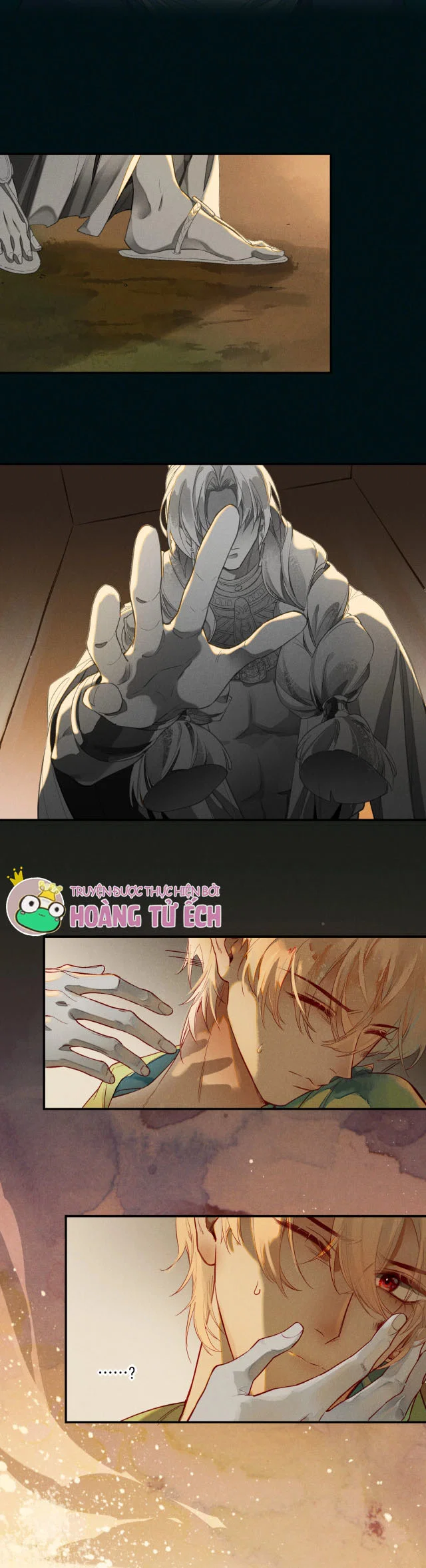 Tạm biệt, quốc vương của ta - Chap 1