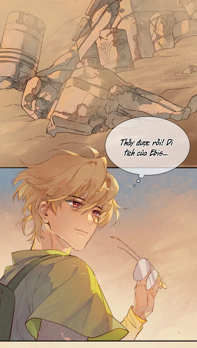 Tạm biệt, quốc vương của ta - Chap 1