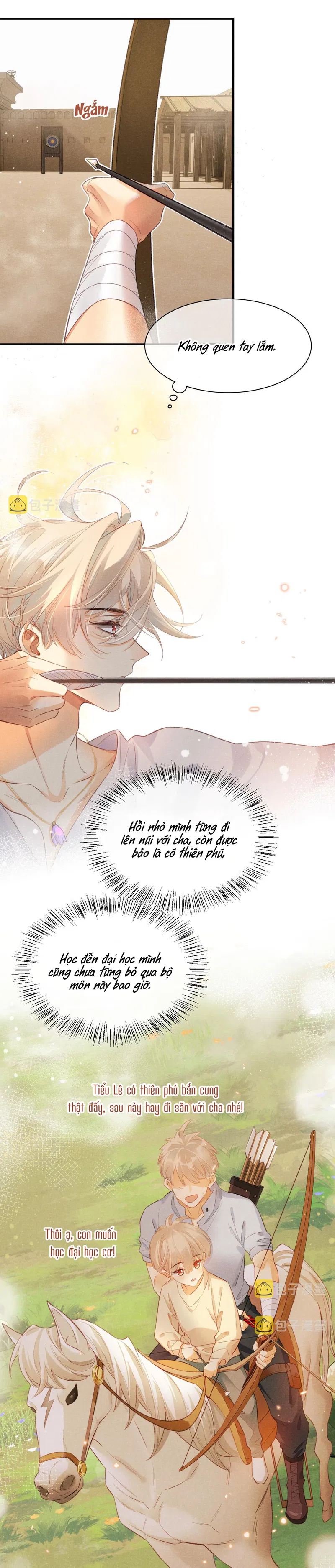 Tạm biệt, quốc vương của ta - Chap 10