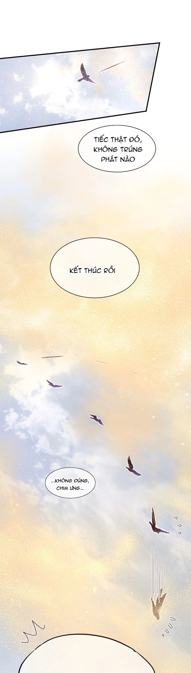 Tạm biệt, quốc vương của ta - Chap 11