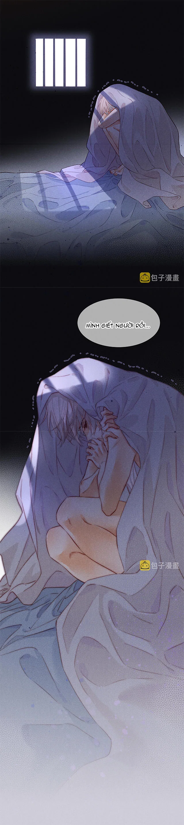 Tạm biệt, quốc vương của ta - Chap 12