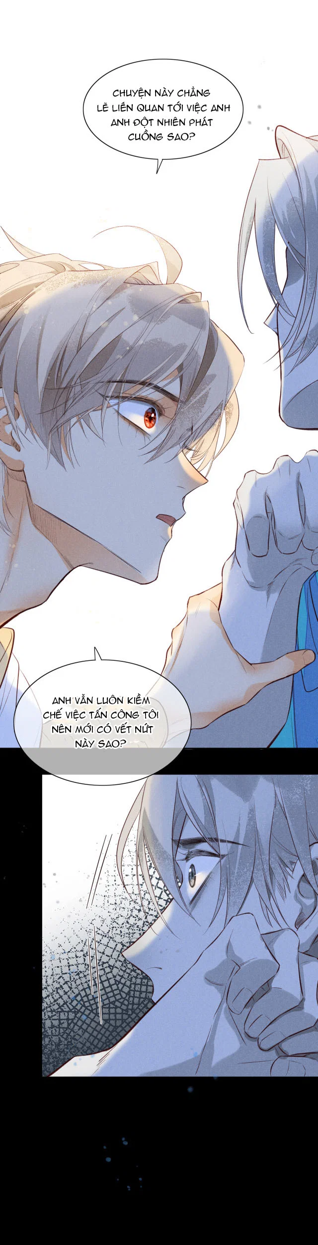 Tạm biệt, quốc vương của ta - Chap 4