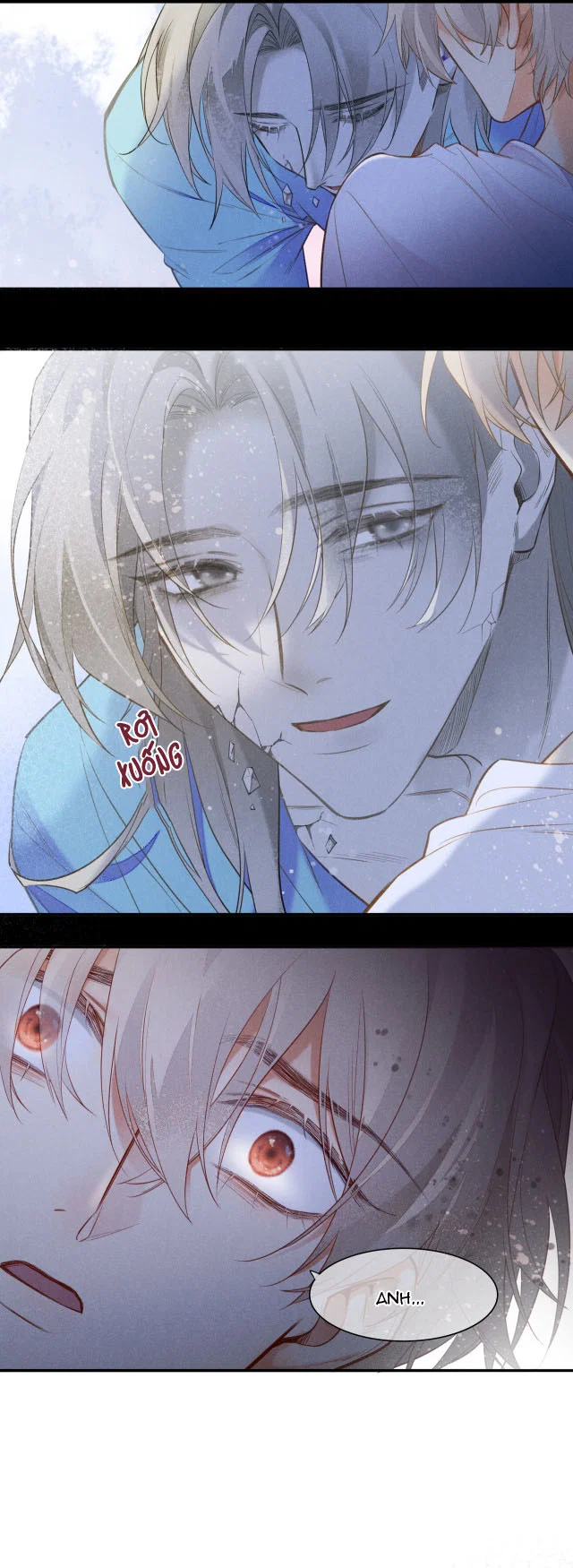 Tạm biệt, quốc vương của ta - Chap 4