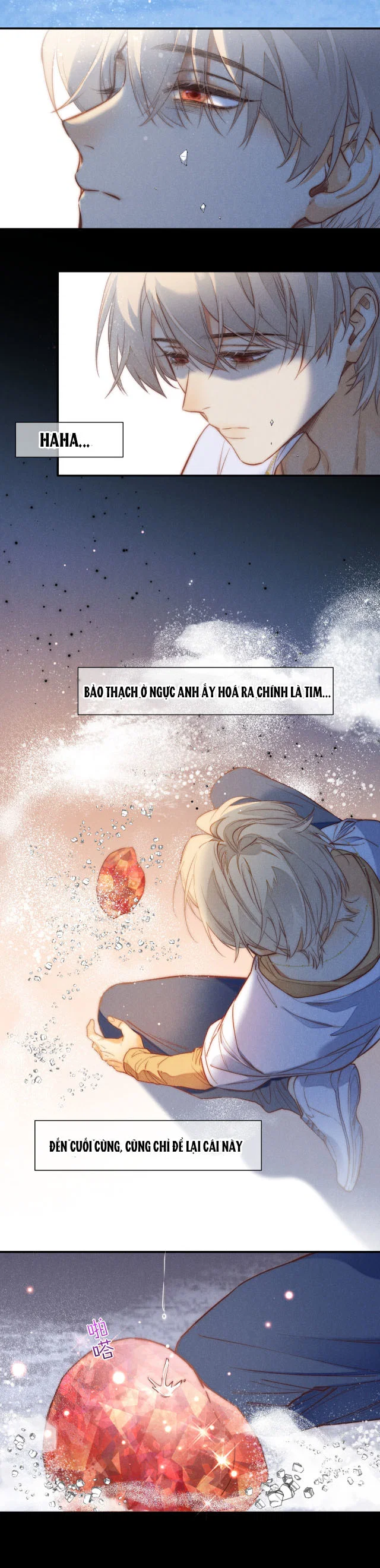 Tạm biệt, quốc vương của ta - Chap 4