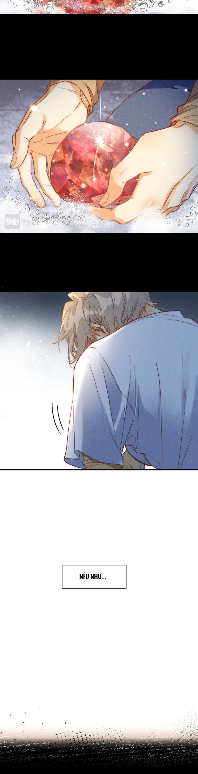 Tạm biệt, quốc vương của ta - Chap 4