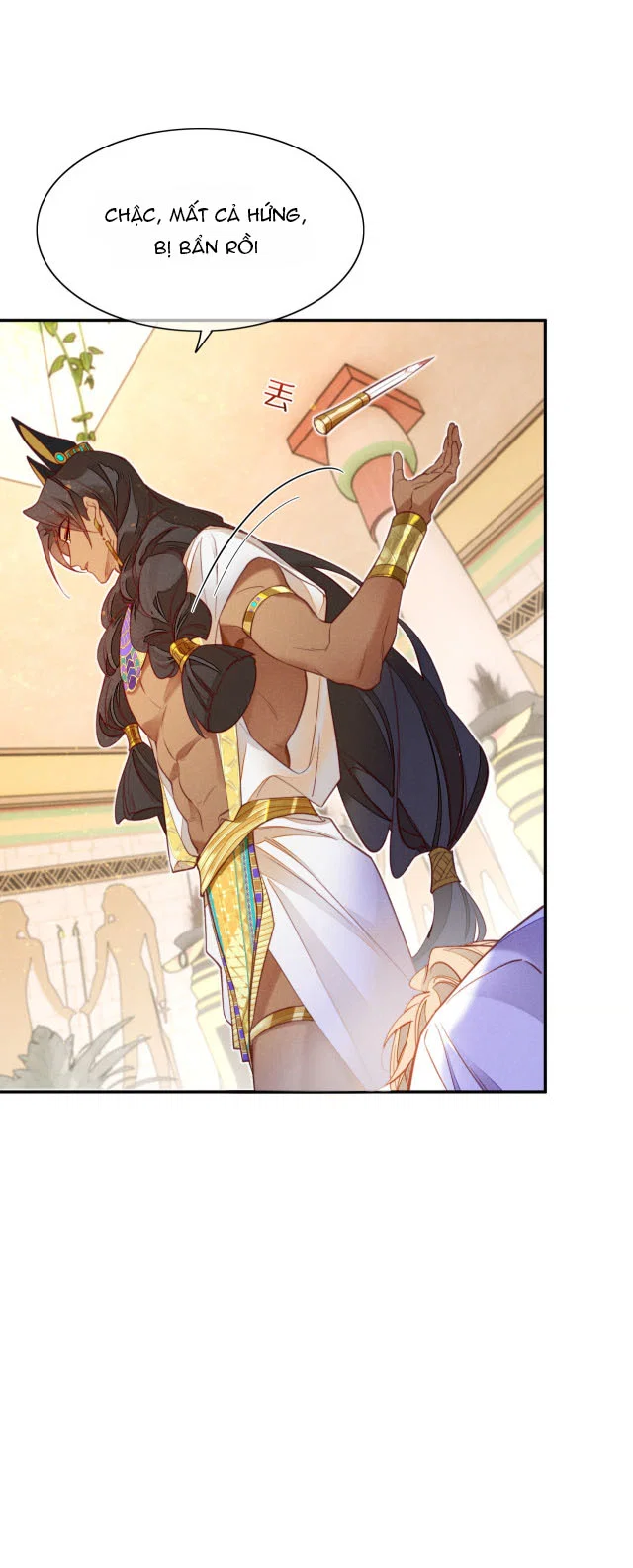 Tạm biệt, quốc vương của ta - Chap 5