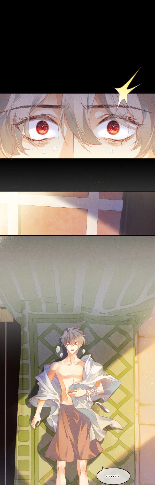 Tạm biệt, quốc vương của ta - Chap 6