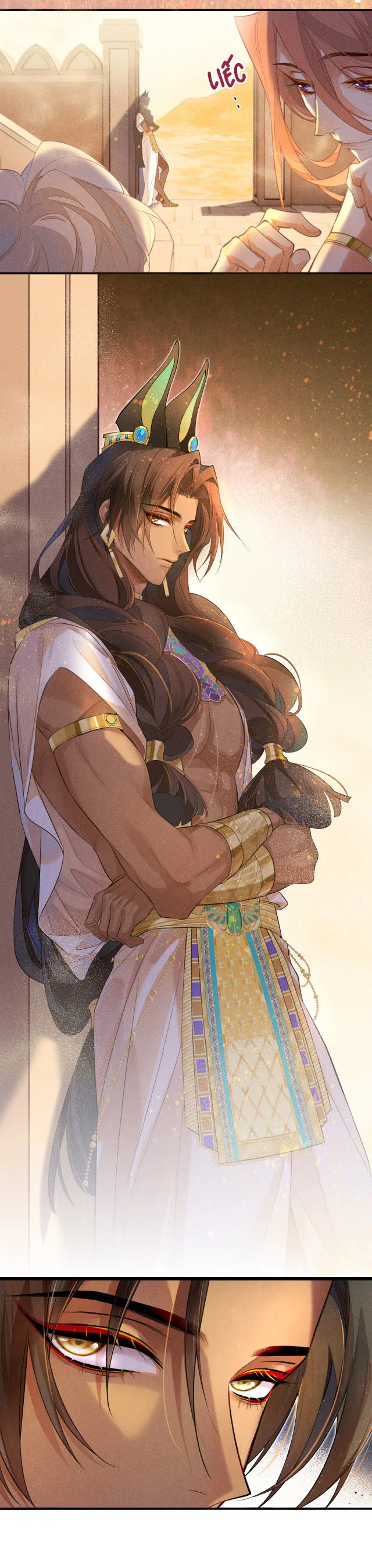 Tạm biệt, quốc vương của ta - Chap 7