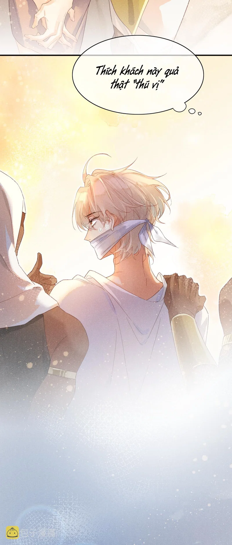 Tạm biệt, quốc vương của ta - Chap 8