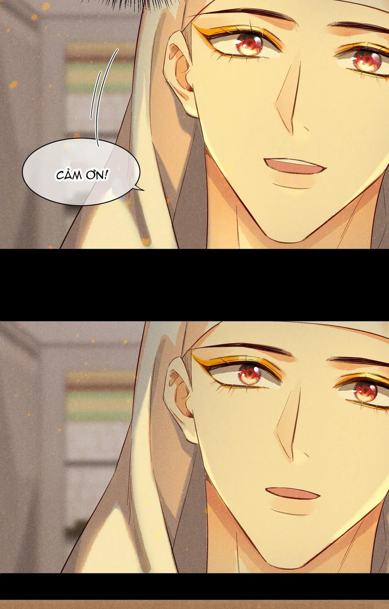 Tạm biệt, quốc vương của ta - Chap 8