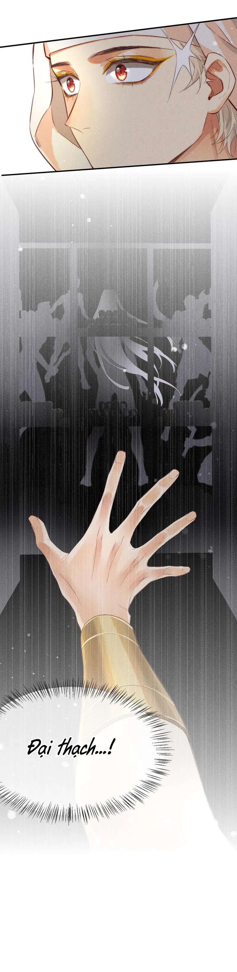 Tạm biệt, quốc vương của ta - Chap 9