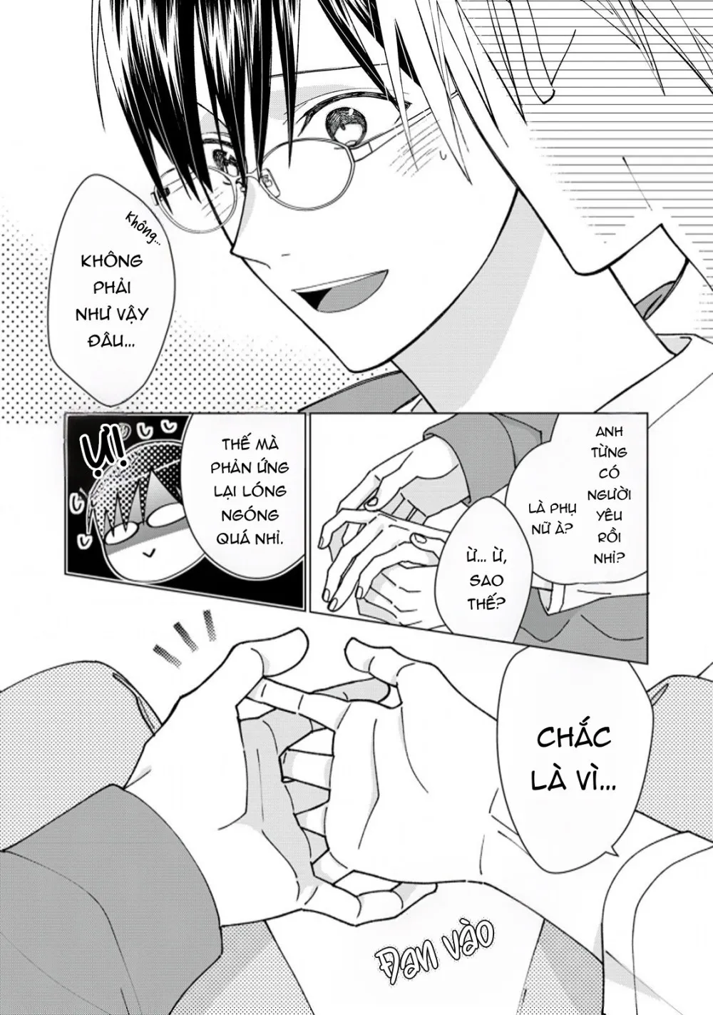 Tamagawa Muốn Biến Thành Một Chú Mèo - Chap 13