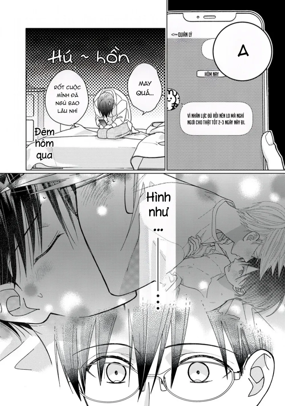 Tamagawa Muốn Biến Thành Một Chú Mèo - Chap 13