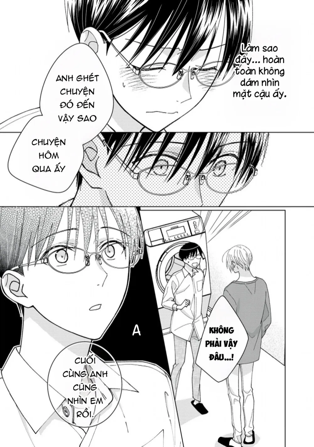 Tamagawa Muốn Biến Thành Một Chú Mèo - Chap 13