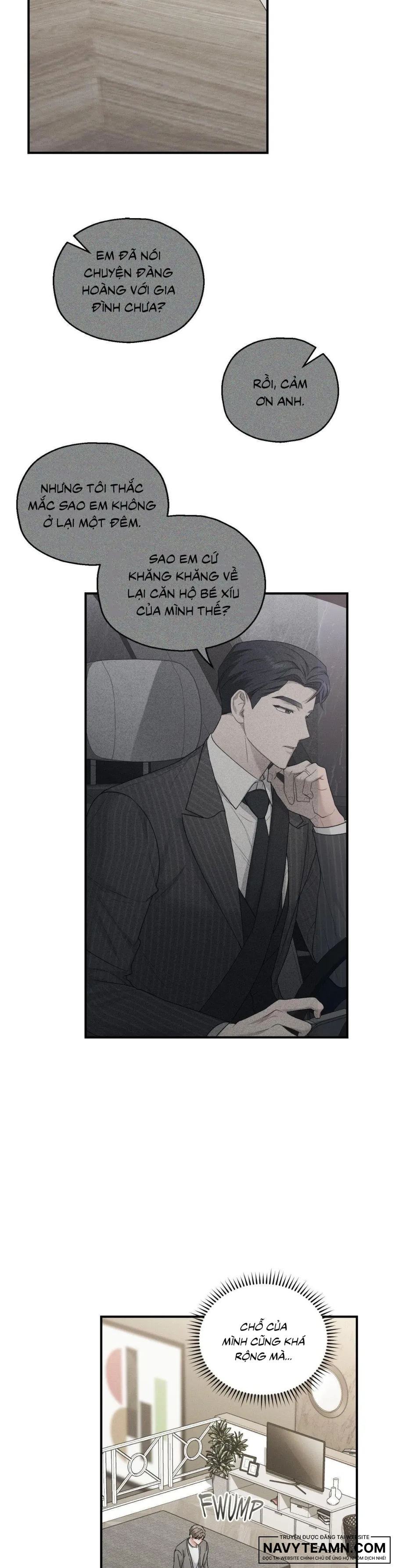 Tận Cùng Ký Ức (Bản Không Che) - Chap 93