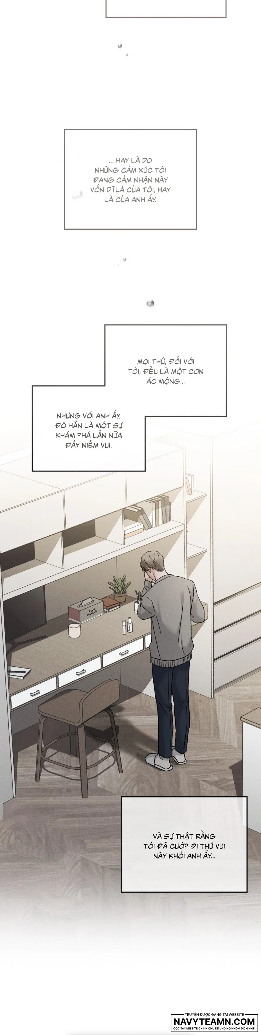 Tận Cùng Ký Ức (Bản Không Che) - Chap 93