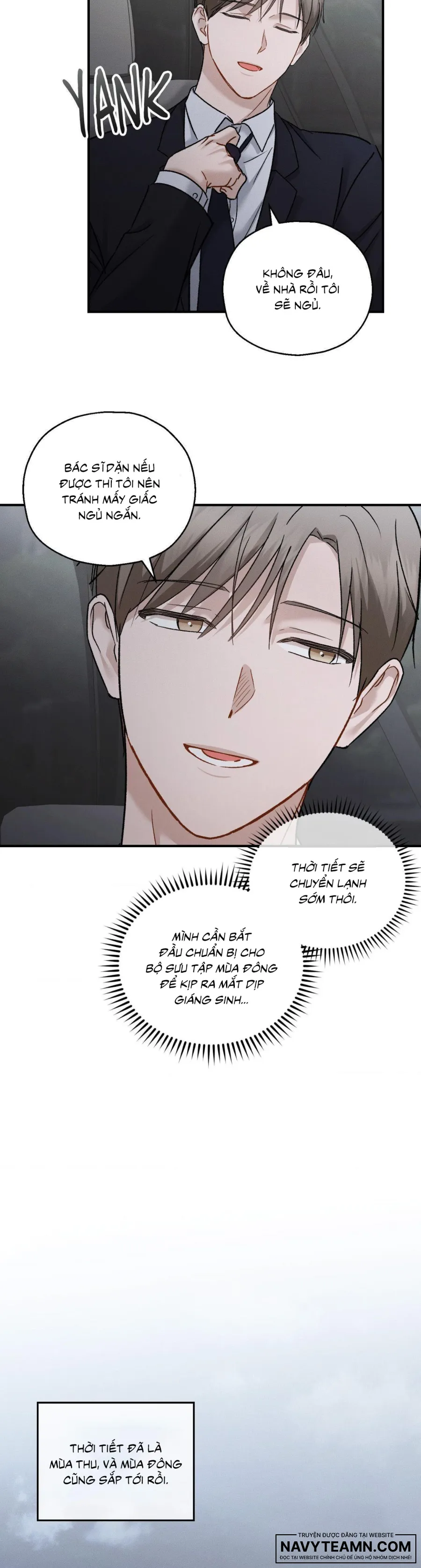 Tận Cùng Ký Ức (Bản Không Che) - Chap 93