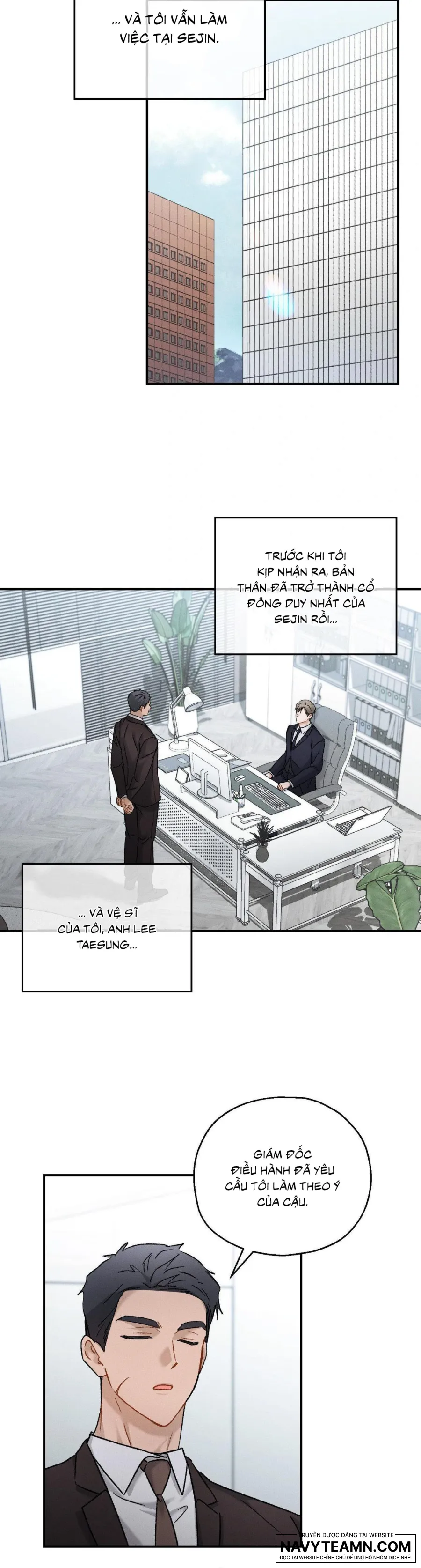 Tận Cùng Ký Ức (Bản Không Che) - Chap 93