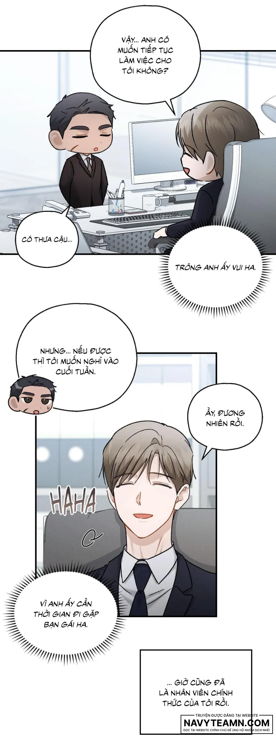 Tận Cùng Ký Ức (Bản Không Che) - Chap 93