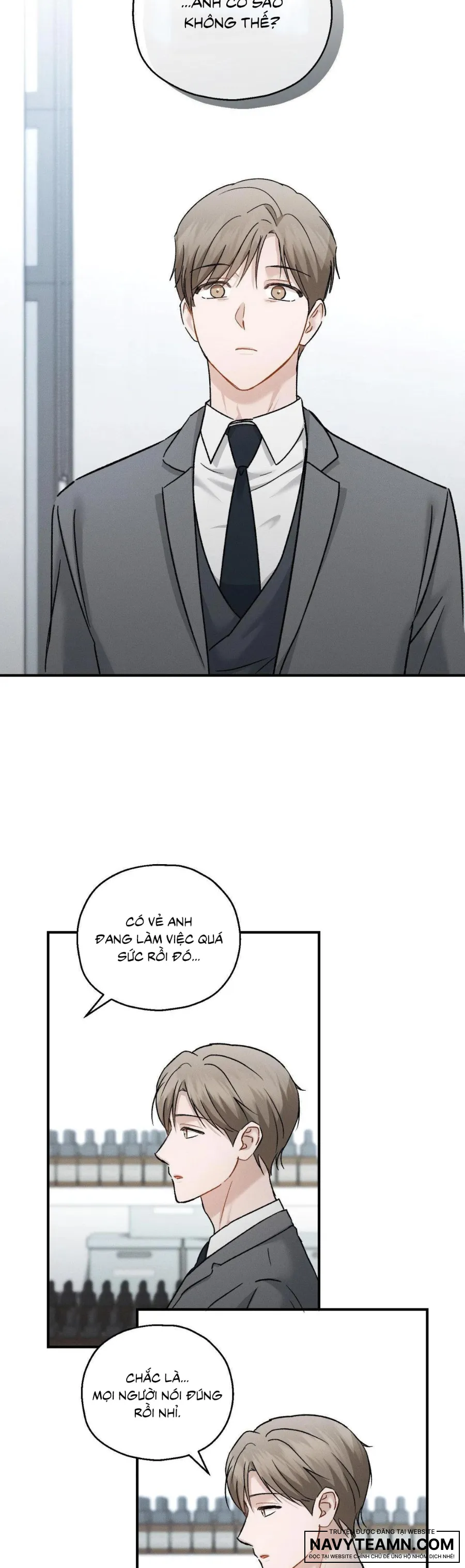 Tận Cùng Ký Ức (Bản Không Che) - Chap 93