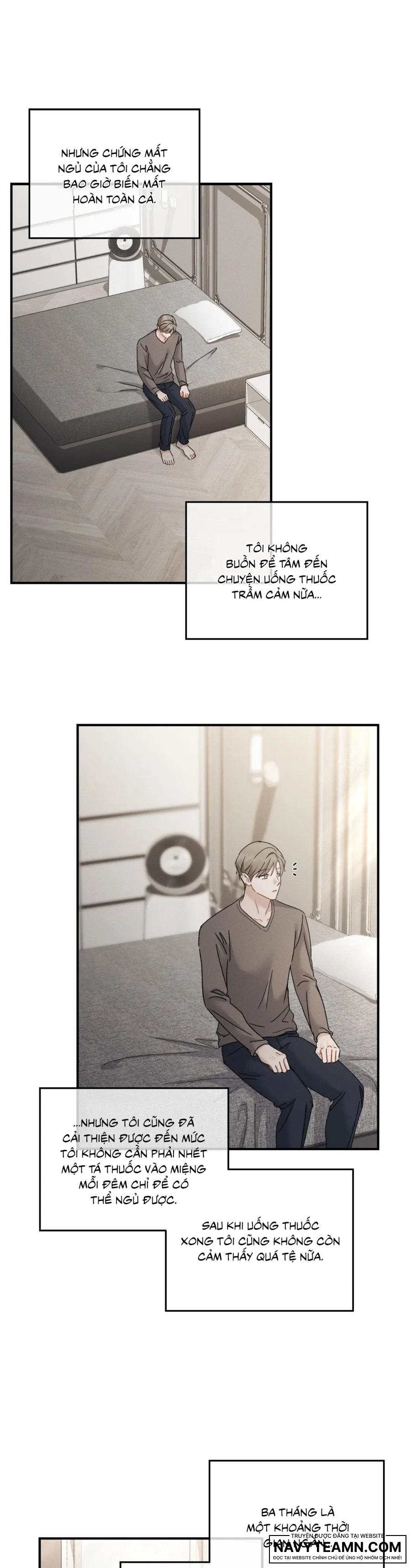 Tận Cùng Ký Ức (Bản Không Che) - Chap 93