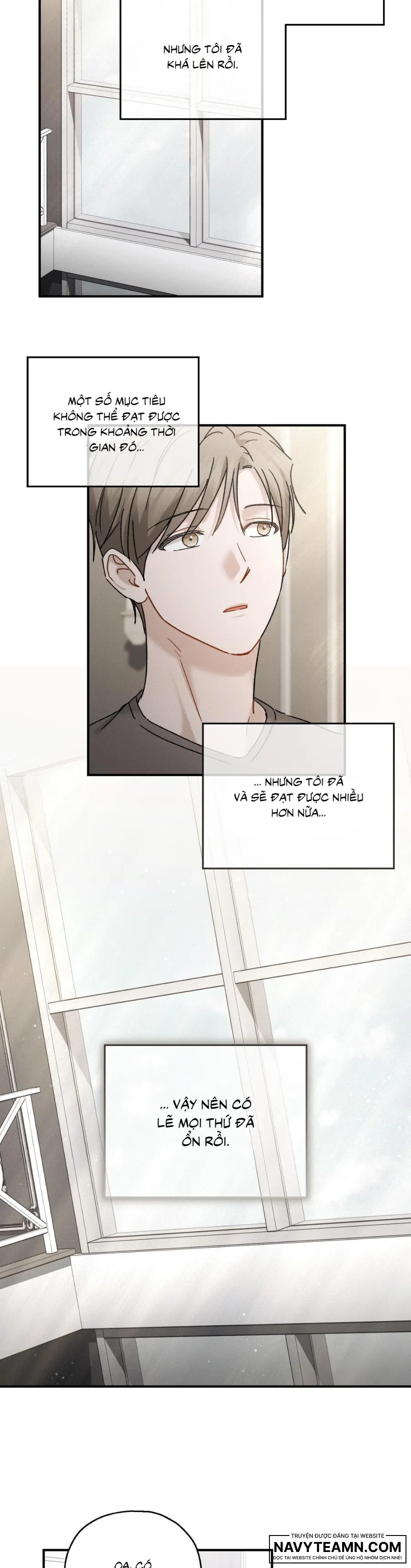 Tận Cùng Ký Ức (Bản Không Che) - Chap 93