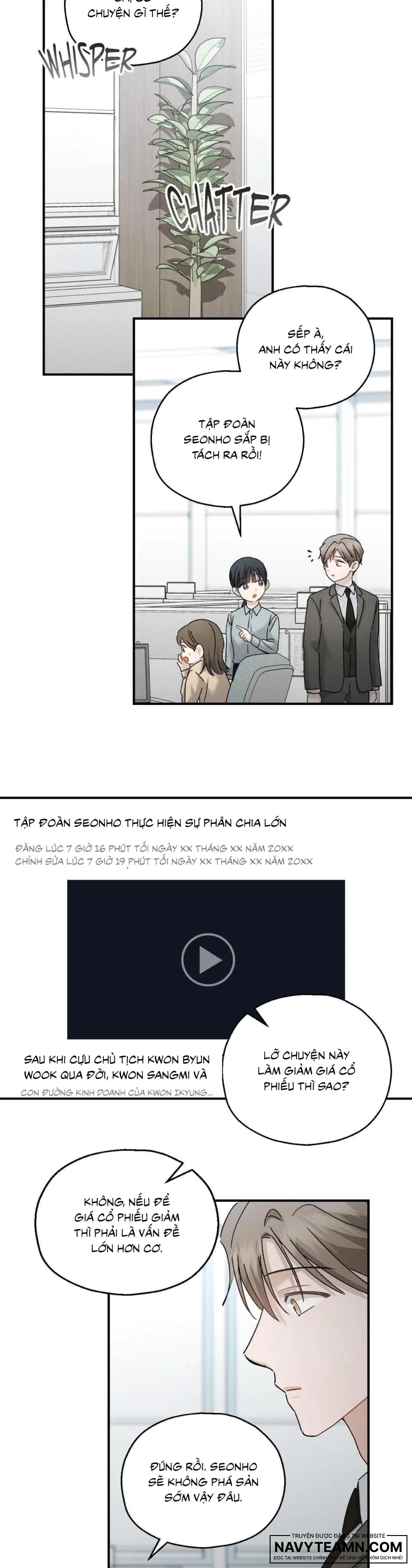 Tận Cùng Ký Ức (Bản Không Che) - Chap 93