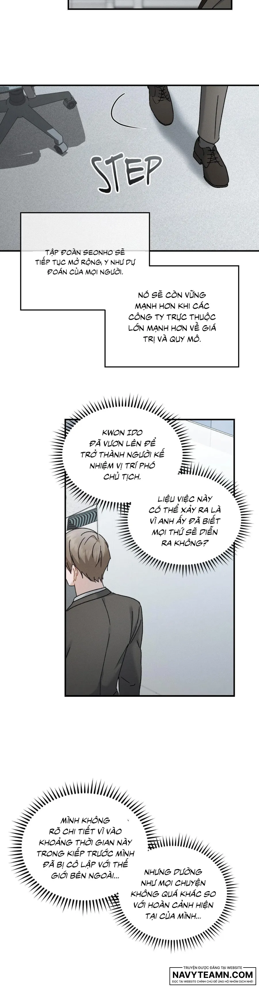 Tận Cùng Ký Ức (Bản Không Che) - Chap 93