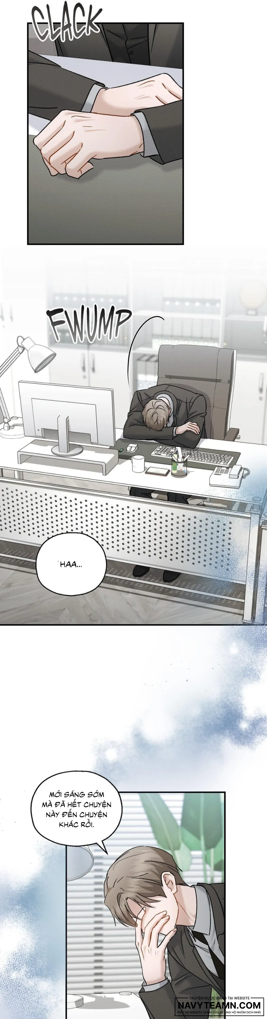 Tận Cùng Ký Ức (Bản Không Che) - Chap 93