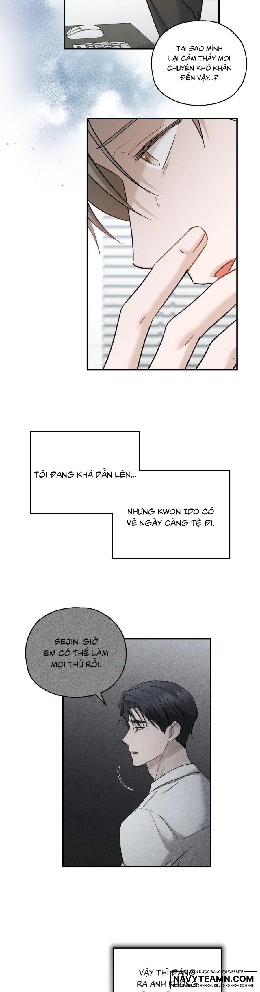 Tận Cùng Ký Ức (Bản Không Che) - Chap 93