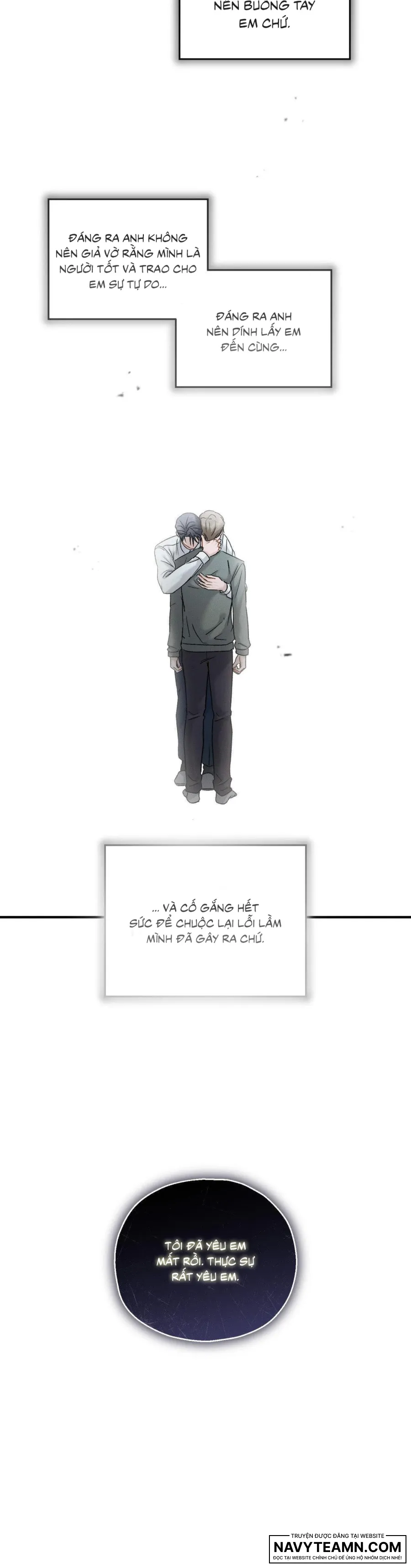 Tận Cùng Ký Ức (Bản Không Che) - Chap 93