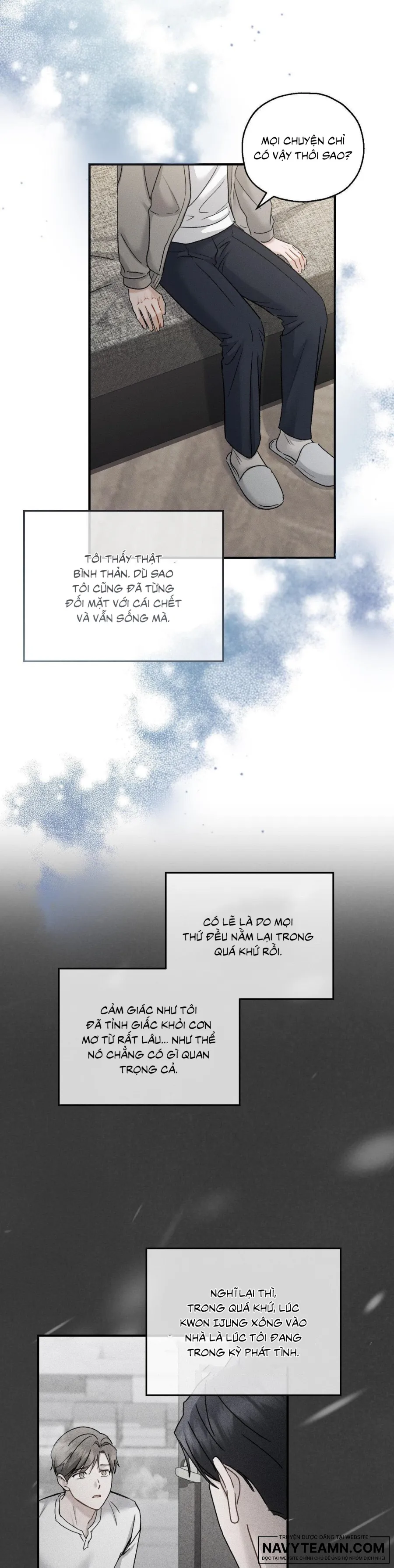 Tận Cùng Ký Ức (Bản Không Che) - Chap 93