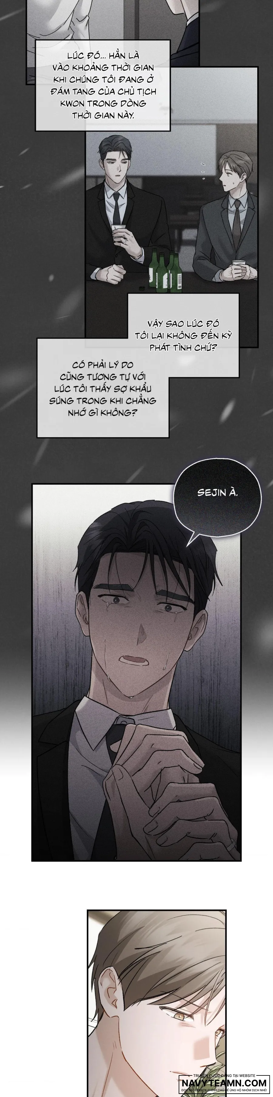 Tận Cùng Ký Ức (Bản Không Che) - Chap 93