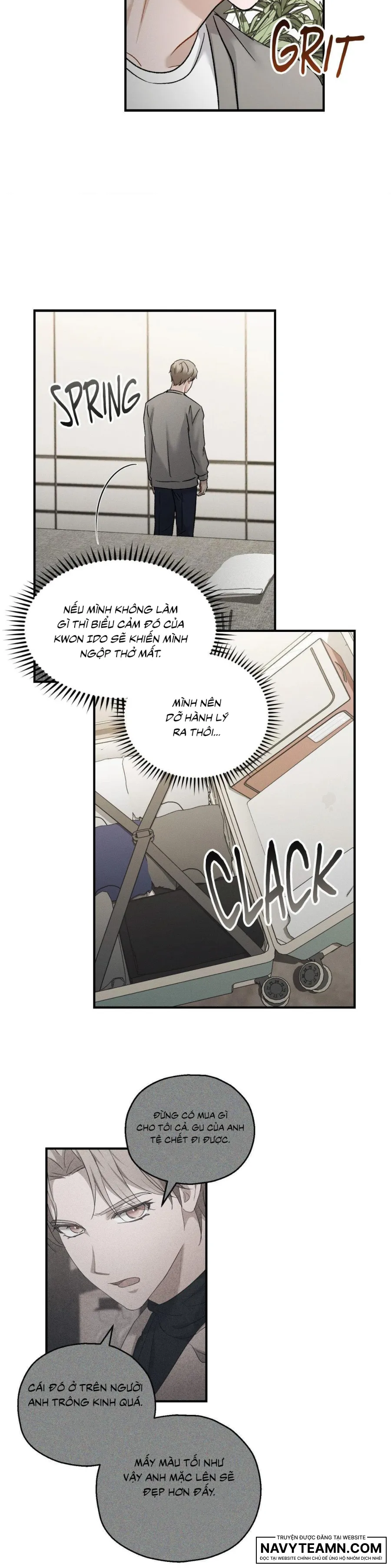 Tận Cùng Ký Ức (Bản Không Che) - Chap 93