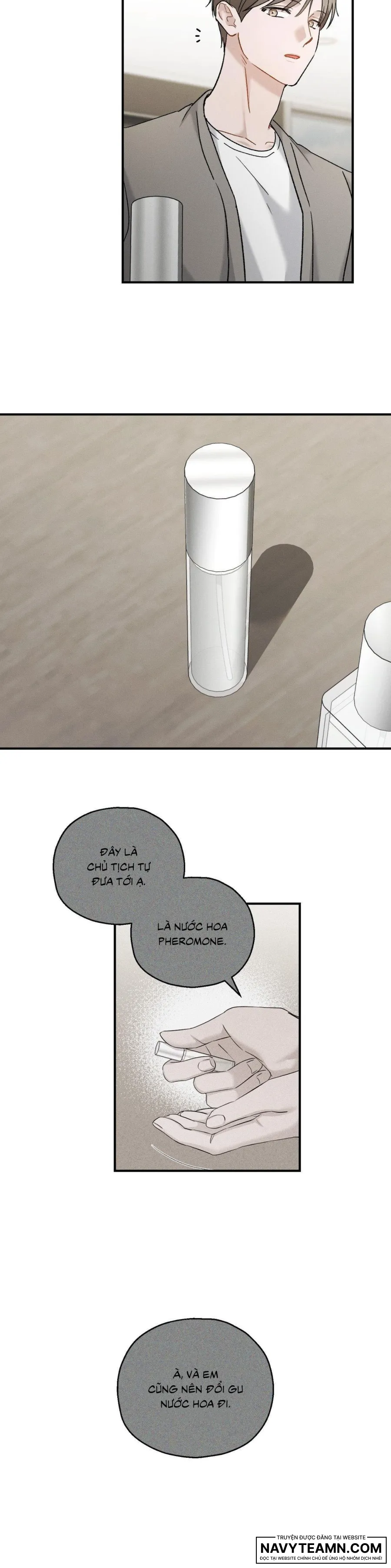 Tận Cùng Ký Ức (Bản Không Che) - Chap 93