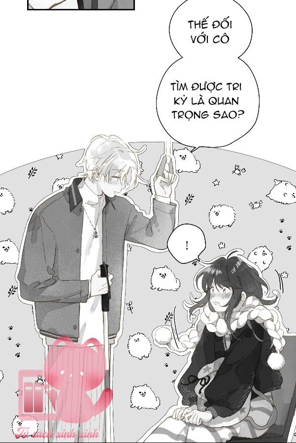 Tặng Em Cả Vũ Trụ - Chap 1