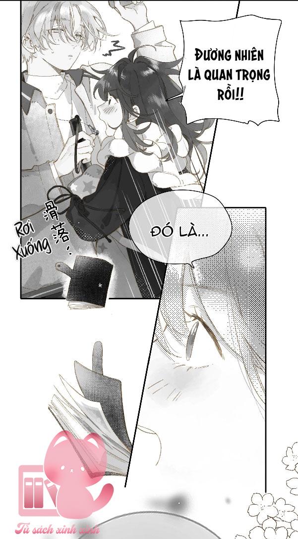 Tặng Em Cả Vũ Trụ - Chap 1