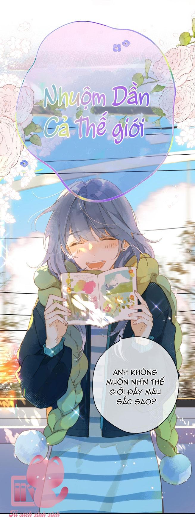 Tặng Em Cả Vũ Trụ - Chap 1