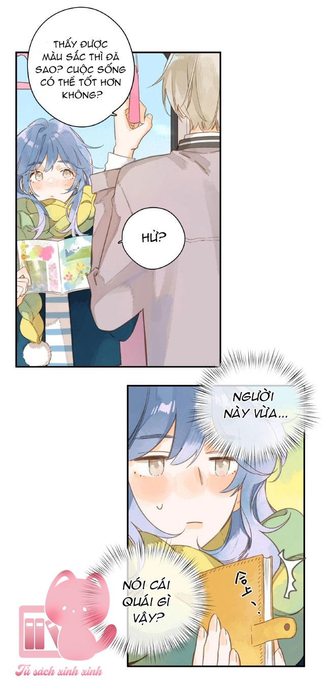 Tặng Em Cả Vũ Trụ - Chap 1