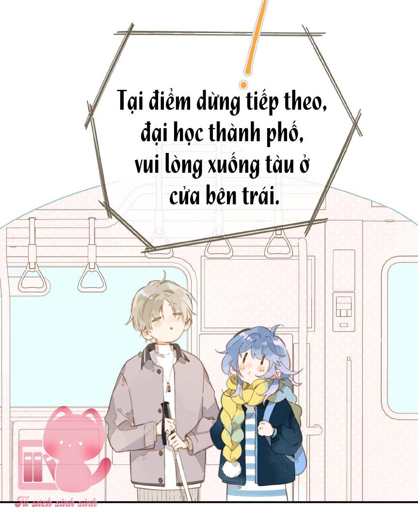 Tặng Em Cả Vũ Trụ - Chap 1