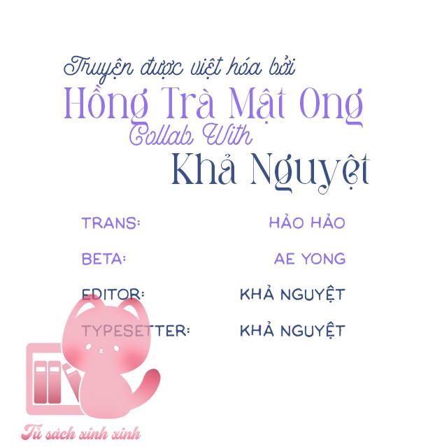 Tặng Em Cả Vũ Trụ - Chap 1
