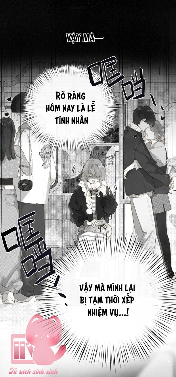 Tặng Em Cả Vũ Trụ - Chap 1