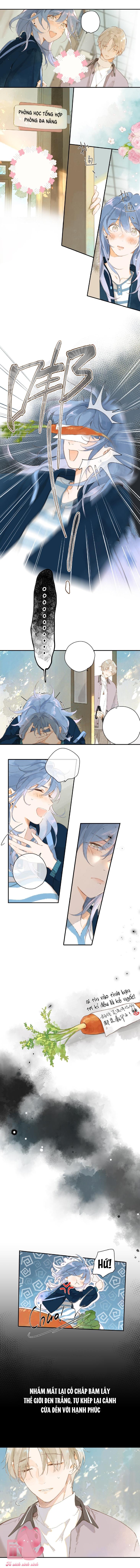 Tặng Em Cả Vũ Trụ - Chap 2