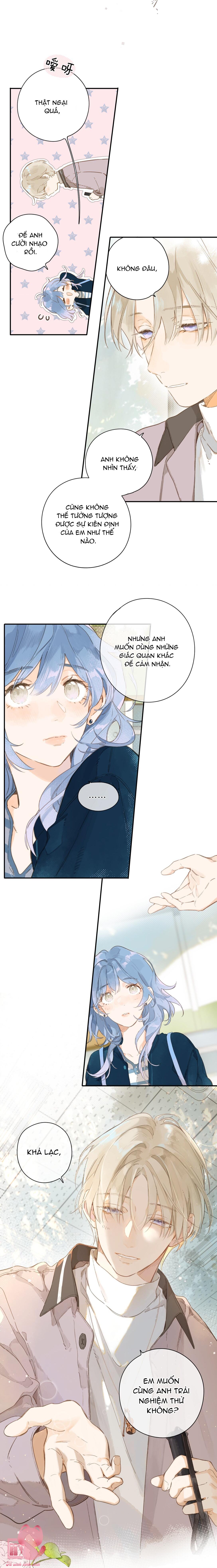 Tặng Em Cả Vũ Trụ - Chap 2