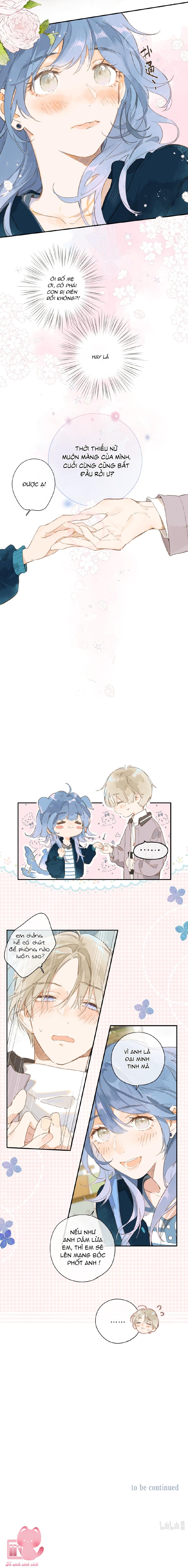 Tặng Em Cả Vũ Trụ - Chap 2