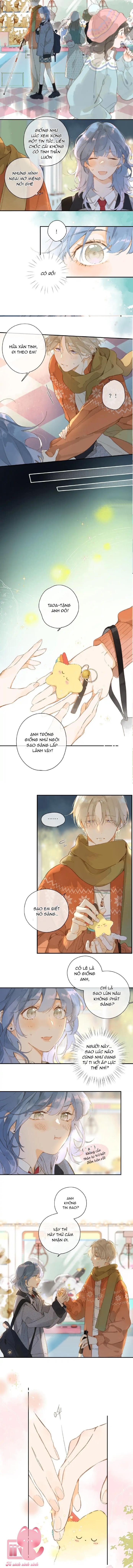 Tặng Em Cả Vũ Trụ - Chap 3