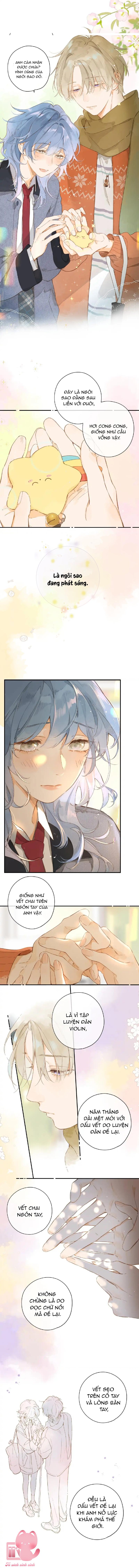 Tặng Em Cả Vũ Trụ - Chap 3