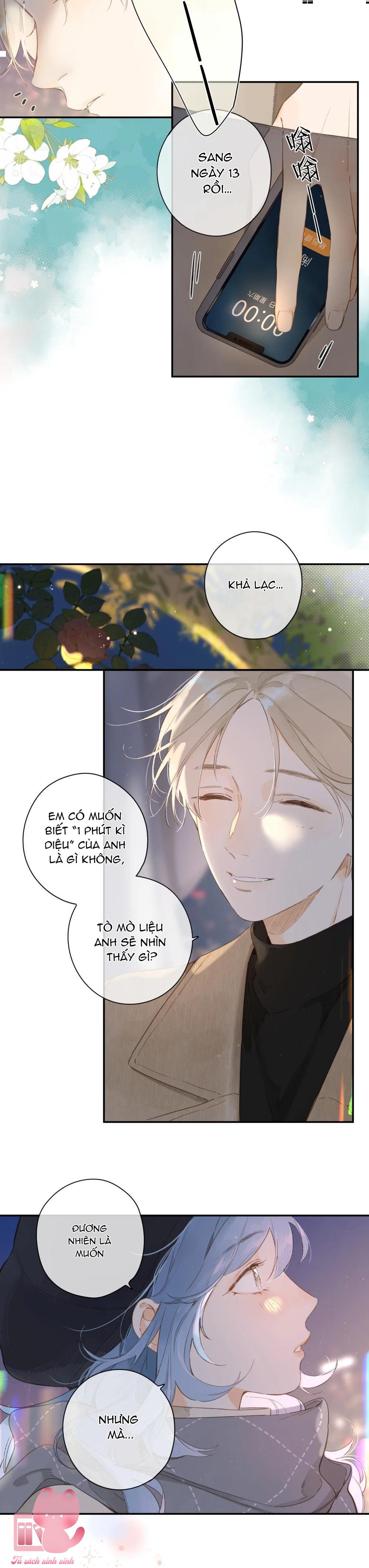 Tặng Em Cả Vũ Trụ - Chap 4