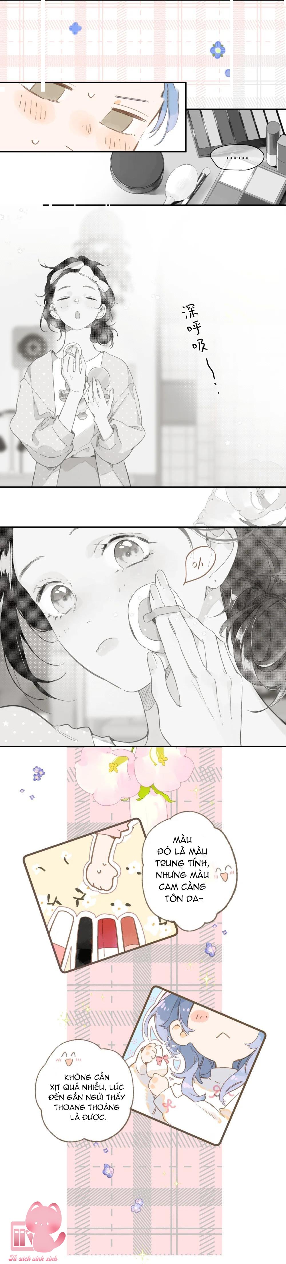 Tặng Em Cả Vũ Trụ - Chap 4